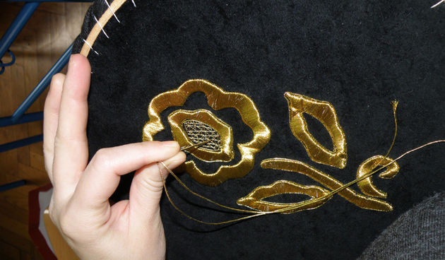 Zlatne niti, foto: zog.hr