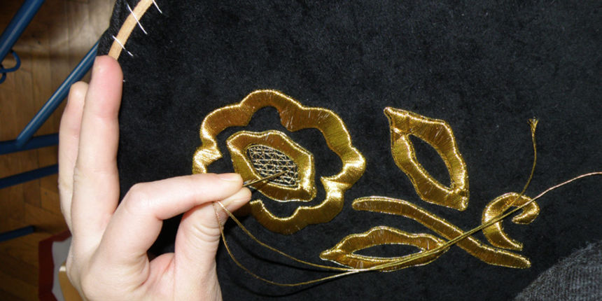 Zlatne niti, foto: zog.hr Zlatne niti, foto: zog.hr