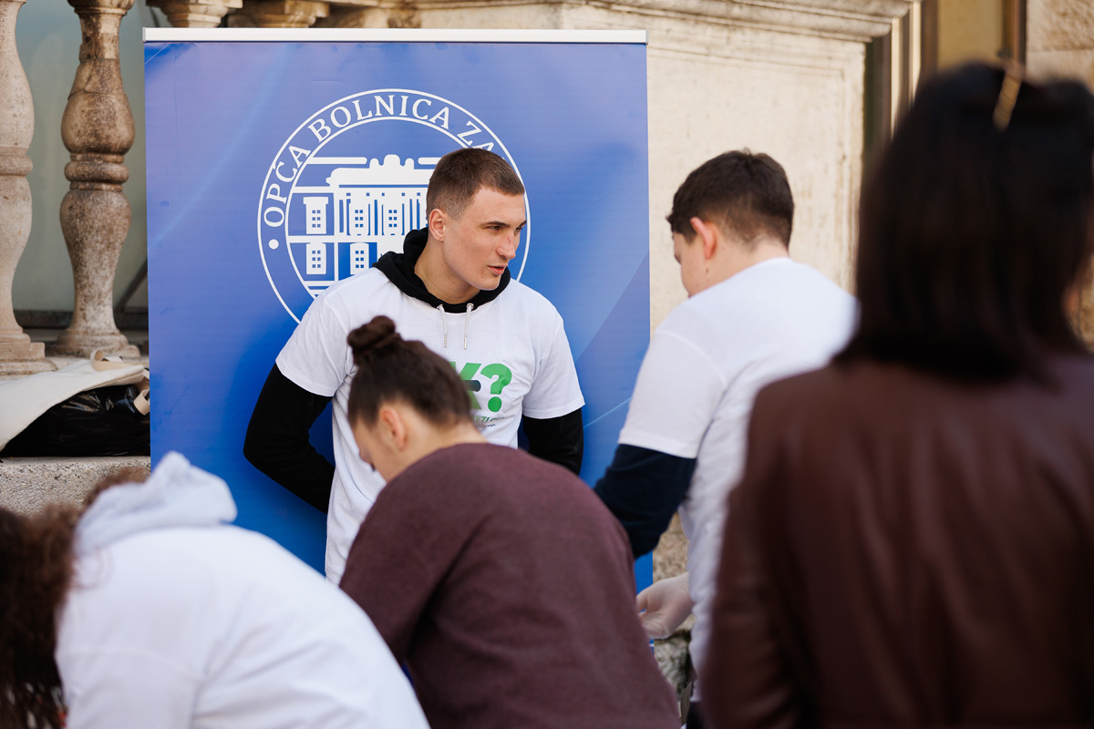 Đir po gradu, 13. ožujka 2025.