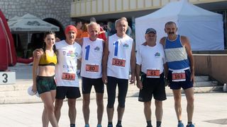 Povodom 54. rođendana Dražena Petrovića održana utrka Šibenskih deset