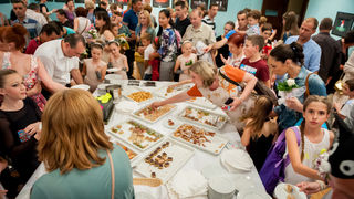 “Gesta” u HNK Zadar: Premijera predstave “Luta-k”, foto-Ž. Karavida