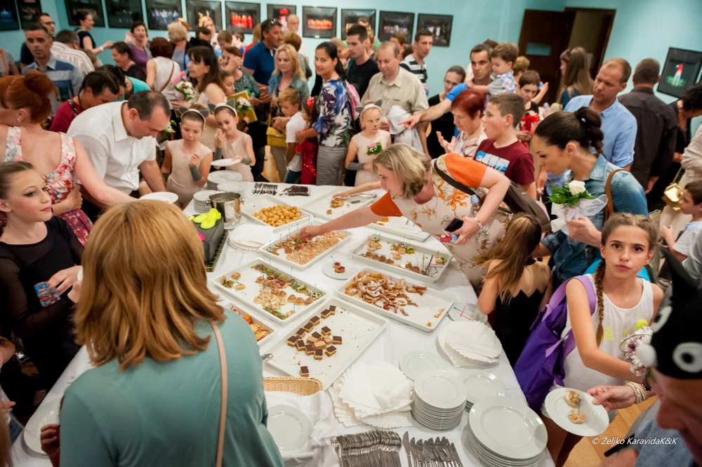 “Gesta” u HNK Zadar: Premijera predstave “Luta-k”, foto-Ž. Karavida