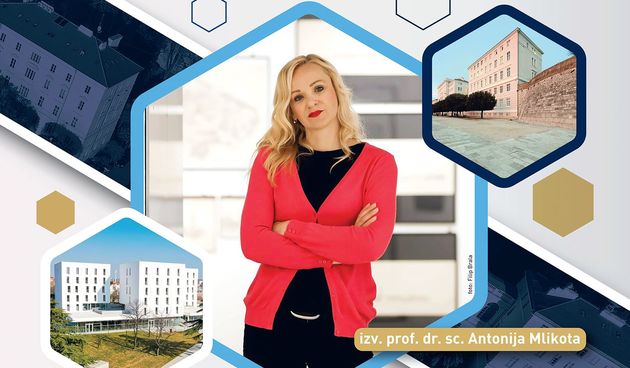 Srijedom u sridu: Upoznajte povjesničarku umjetnosti dr. sc. Antoniju Mlikotu