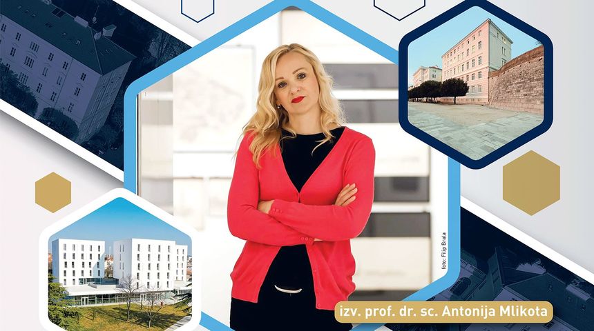 Srijedom u sridu: Upoznajte povjesničarku umjetnosti dr. sc. Antoniju Mlikotu Srijedom u sridu: Upoznajte povjesničarku umjetnosti dr. sc. Antoniju Mlikotu