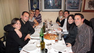 Povratak u 1963. godinu: Festa u povodu 46. rodjendana restorana Niko, Foto: Mladen Malik