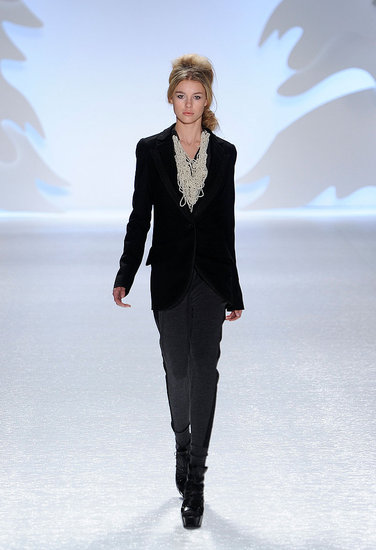 Vera Wang – Jesen 2010.