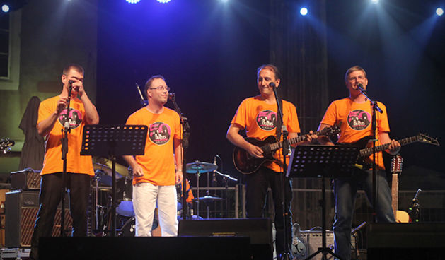 Beatles 50th Anniversary (foto:Saša Čuka)