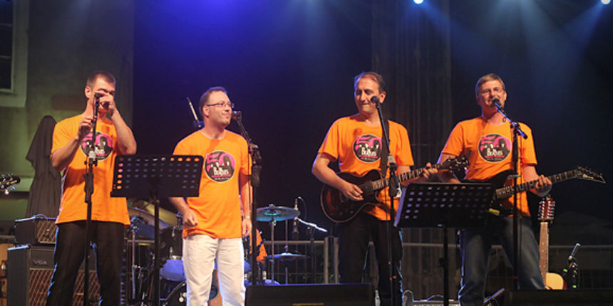 Beatles 50th Anniversary (foto:Saša Čuka)