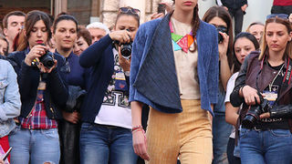 Modna revija državnog natjecanja mladih dizajnera Modna revija državnog natjecanja mladih dizajnera