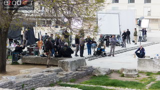 Đir po gradu 15. ožujka 2017.