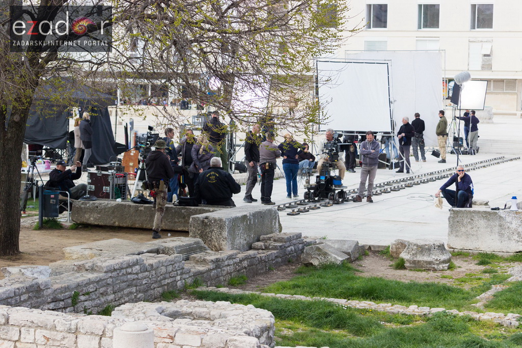 Đir po gradu 15. ožujka 2017.