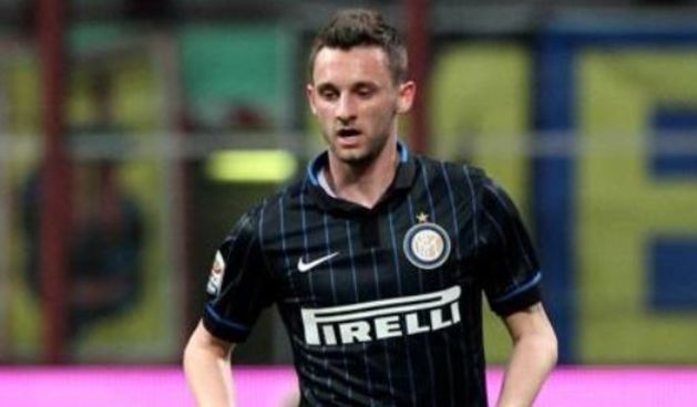 Marcelo Brozović, foto: Gazzetta