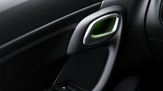 Saab 9-5 sedan 2009.