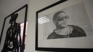 Izložba Dina Devića i Gorana Kneževića u galeriji ZadArt