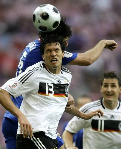 Hrvatska – Njemacka 2-1, 12.6.2008.