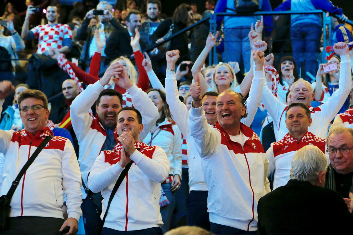 SP rukomet, četvrtfinale: Španjolska – Hrvatska 29-30! SP rukomet, četvrtfinale: Španjolska – Hrvatska 29-30!