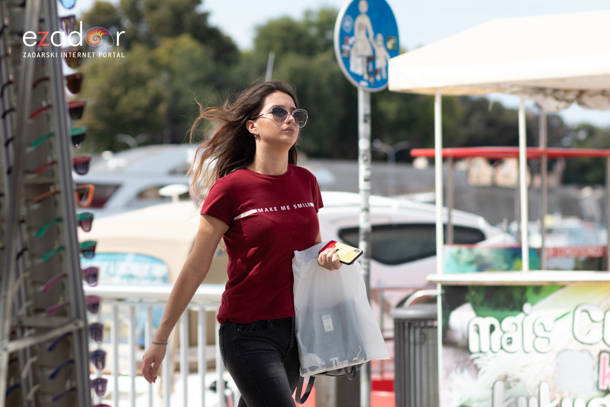 Đir po gradu, ponedjeljak 10. rujna 2018. Đir po gradu, ponedjeljak 10. rujna 2018.