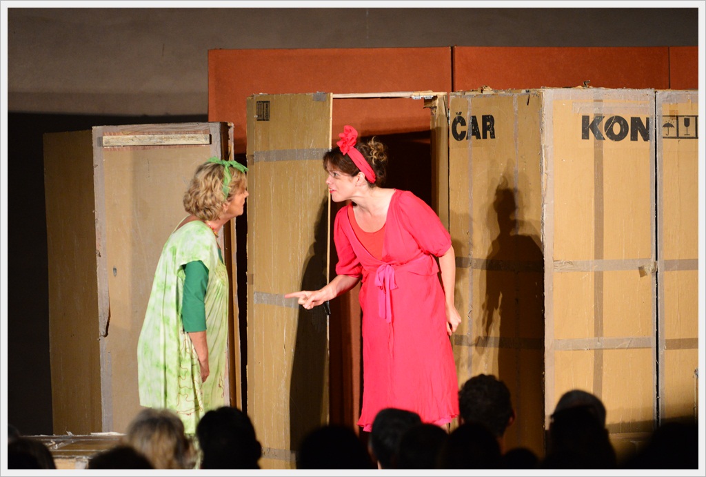 Histrioni: Urnebesna komedija “Ne plaćamo, ne plaćamo!” Histrioni: Urnebesna komedija “Ne plaćamo, ne plaćamo!”