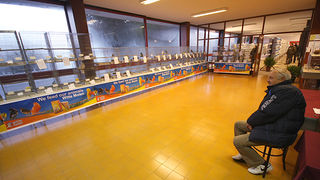 Ornitološko prvenstvo Hrvatske u hotelu Zadar (foto:Saša Čuka)