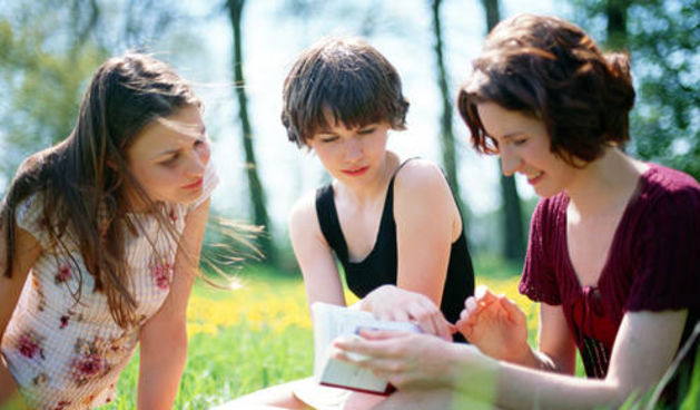 Spolni je odgoj oduvijek bio obiteljska domena, više primjerom nego putem riječi (Intematemedicine.com.hr)