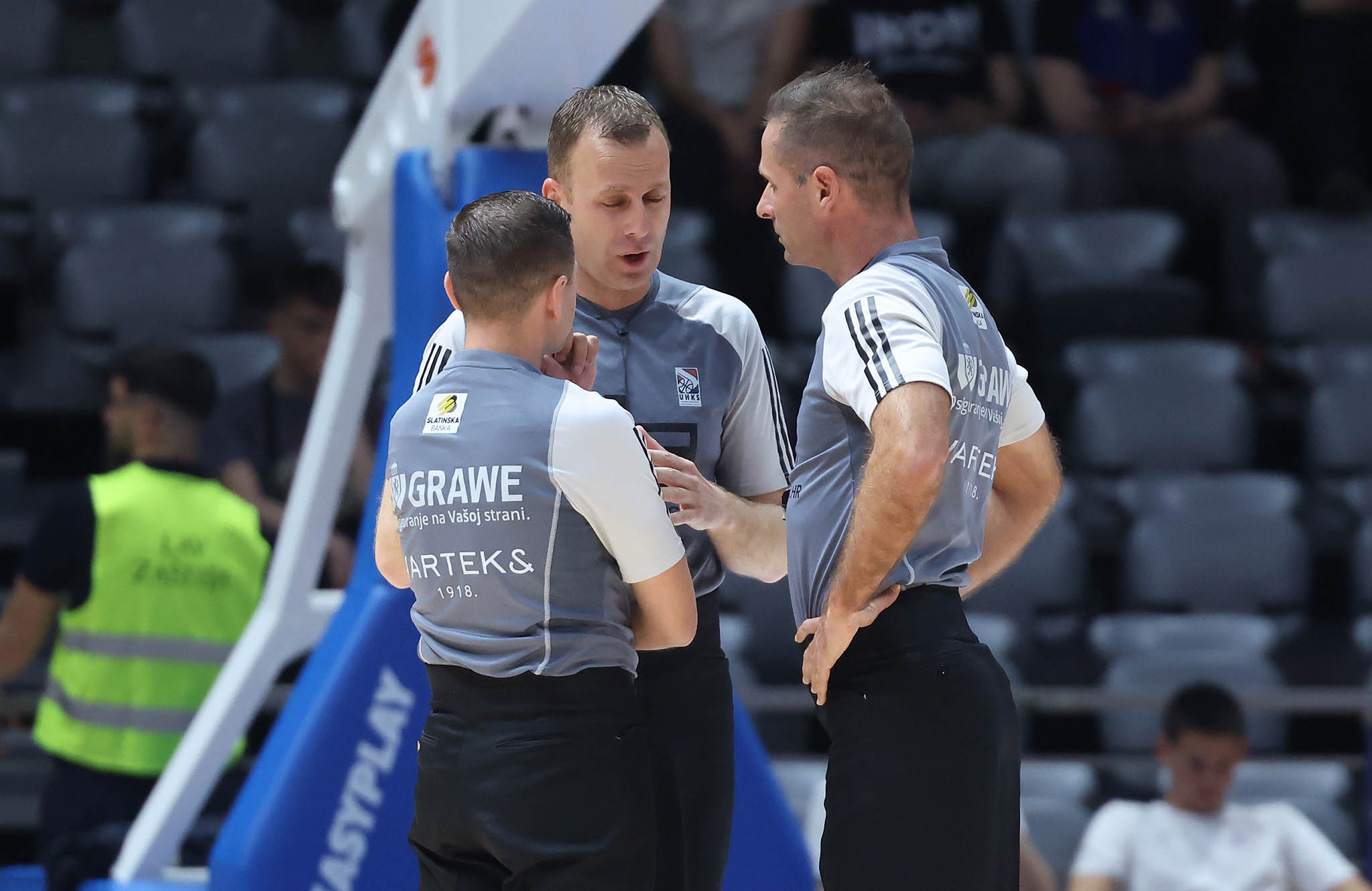 KK Zadar – KK Cibona