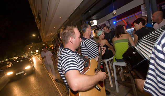 Feštica petkom 9. srpnja 2010. (foto:Saša Čuka)