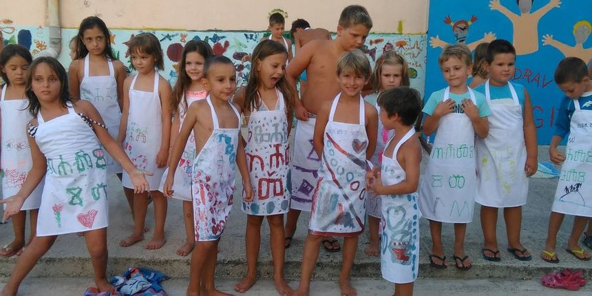 Projekt “Lipa naša Komoševa” – održane radionice u kolovozu, slijede nove u rujnu Projekt “Lipa naša Komoševa” – održane radionice u kolovozu, slijede nove u rujnu