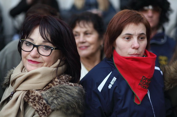 Zadarski karneval 2016. – najlipše maškare i maškarane skupine. Foto: Leo Banić