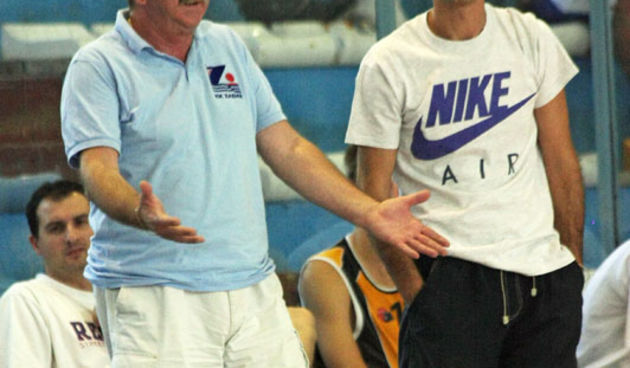 Joško Pulja, KK Zadar