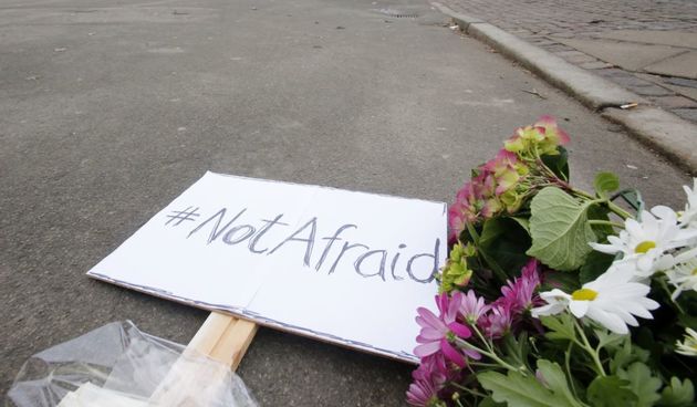 Danska se oprostila od stradalih, Obama izrazio sućut, foto: voanews.com