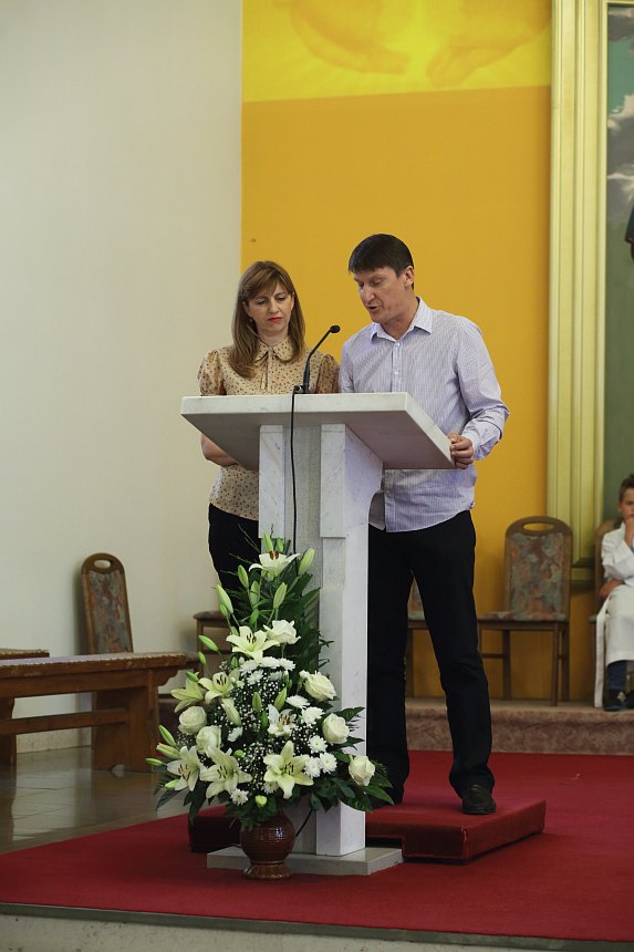 Bibinje: Sakrament Svete potvrde u župnoj crkvi Bibinje: Sakrament Svete potvrde u župnoj crkvi