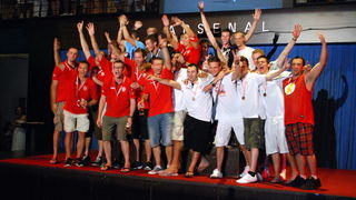 Hrvatske svjetske igre foto: Angelo Virag Hrvatske svjetske igre foto: Angelo Virag