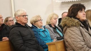 Susret klapa u crkvi sv. Jurja Susret klapa u crkvi sv. Jurja