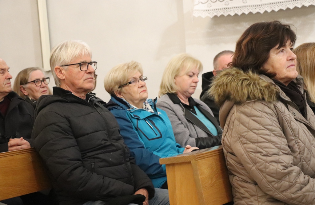 Susret klapa u crkvi sv. Jurja Susret klapa u crkvi sv. Jurja