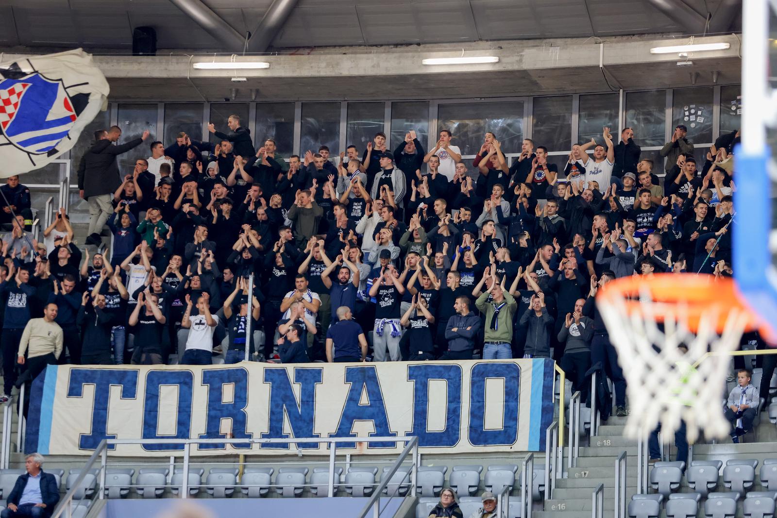 AdmiralBet ABA liga, 14. kolo: KK Zadar – Spartak Office Shoes AdmiralBet ABA liga, 14. kolo: KK Zadar – Spartak Office Shoes