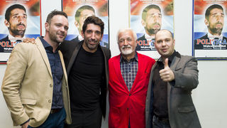 Političar u ZKM-u, Slavko Sobin Političar u ZKM-u, Slavko Sobin