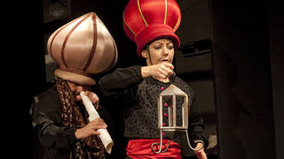 Aladinova carobna svjetiljka foto: Angelo Virag Aladinova carobna svjetiljka foto: Angelo Virag