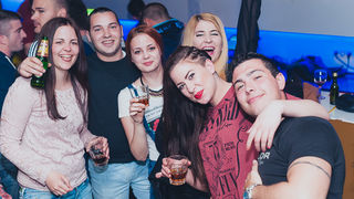 Zadarska večer u Hitch baru, 1.5.2015 (Foto: Ivan Toman)