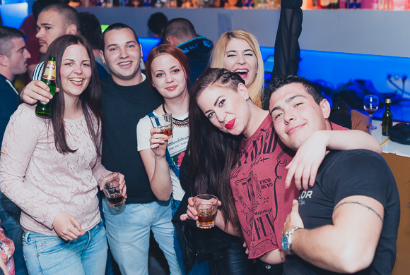 Zadarska večer u Hitch baru, 1.5.2015 (Foto: Ivan Toman)