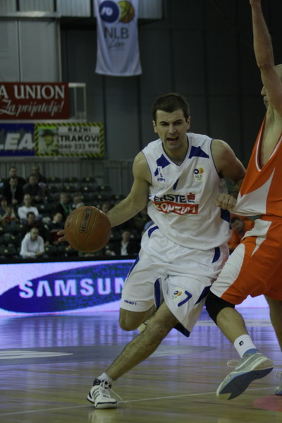 Final Four NLB lige: Zadar – Hemofarm, 25.4.2008.