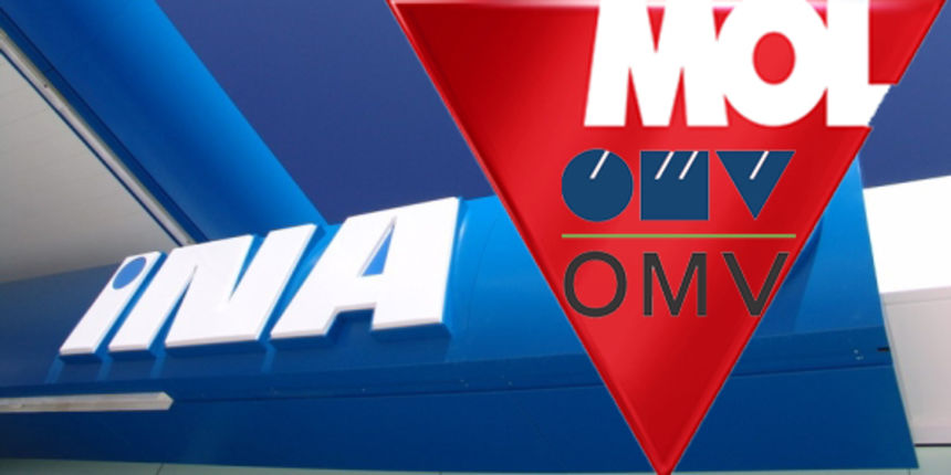 INA – MOL (Foto: Index.hr)
