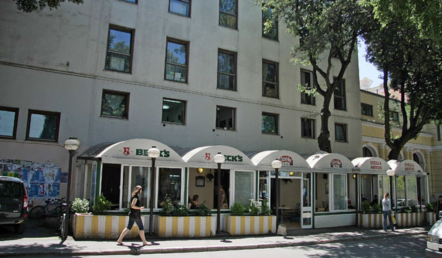 Citadela – Studentska menza