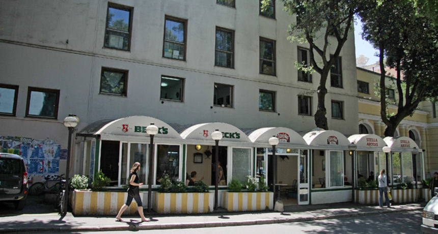 Citadela – Studentska menza Citadela – Studentska menza