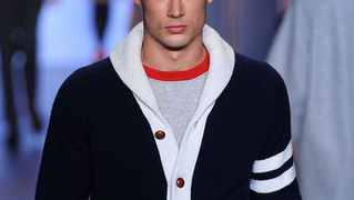 New York Fashion Week: Tommy Hilfiger jesen 2010 (Coutorture.com)