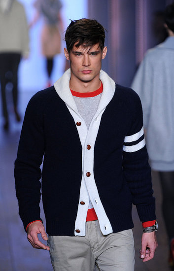 New York Fashion Week: Tommy Hilfiger jesen 2010 (Coutorture.com)