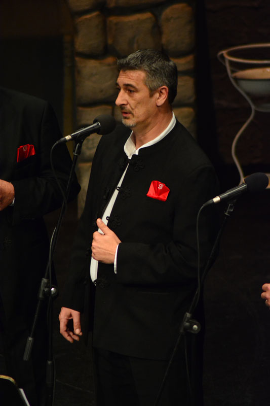 HNK Zadar: 40 godina klape Donat, foto: Iva Perinčić HNK Zadar: 40 godina klape Donat, foto: Iva Perinčić