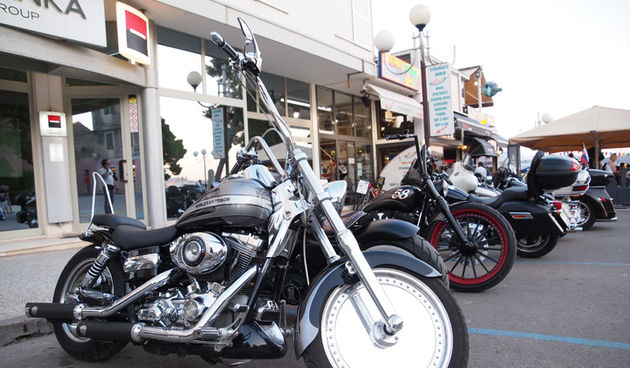 Croatia Harley Days 2014
