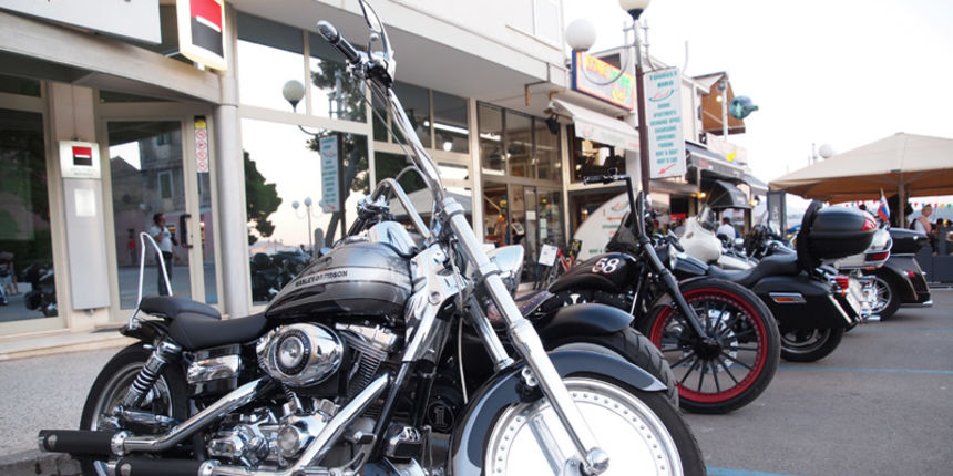 Croatia Harley Days 2014 Croatia Harley Days 2014