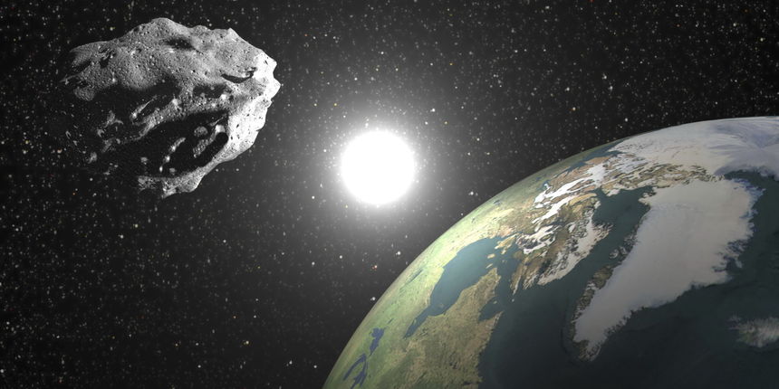Asteroid Asteroid