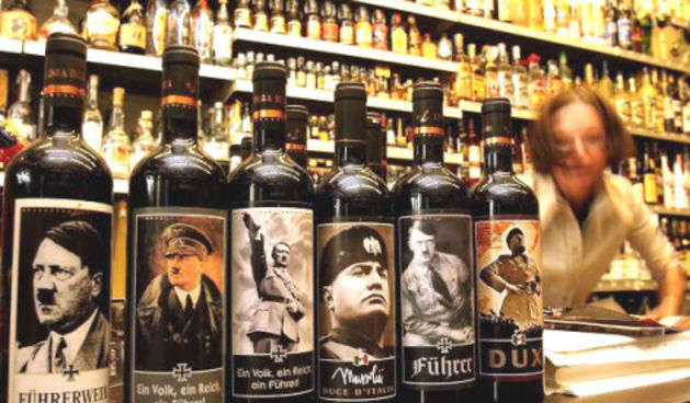 Vino Hitler i Mussolini